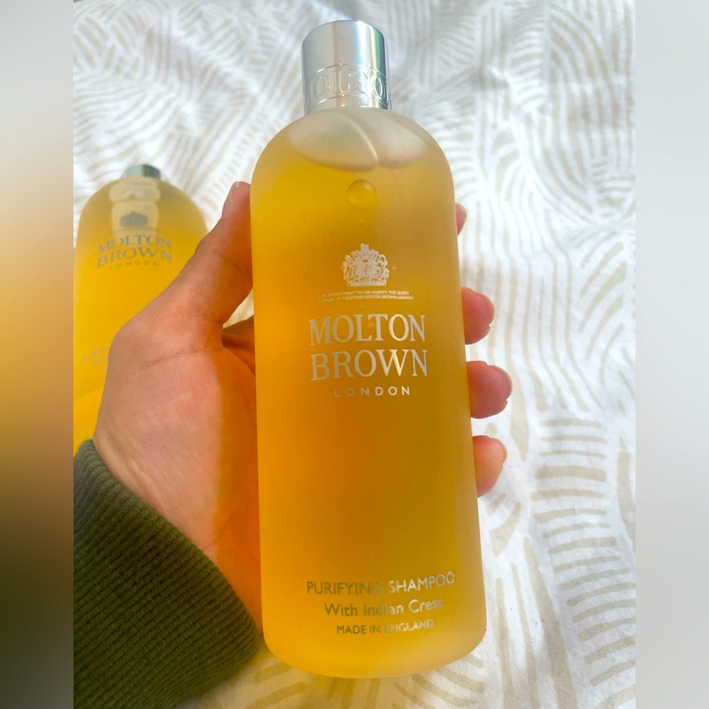 Full Size Molton Brown Shampoo